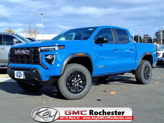 2026 GMC Canyon Elevation Truck