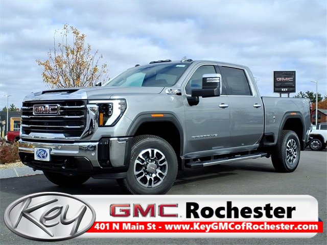 2026 GMC Sierra 2500HD SLT's photo