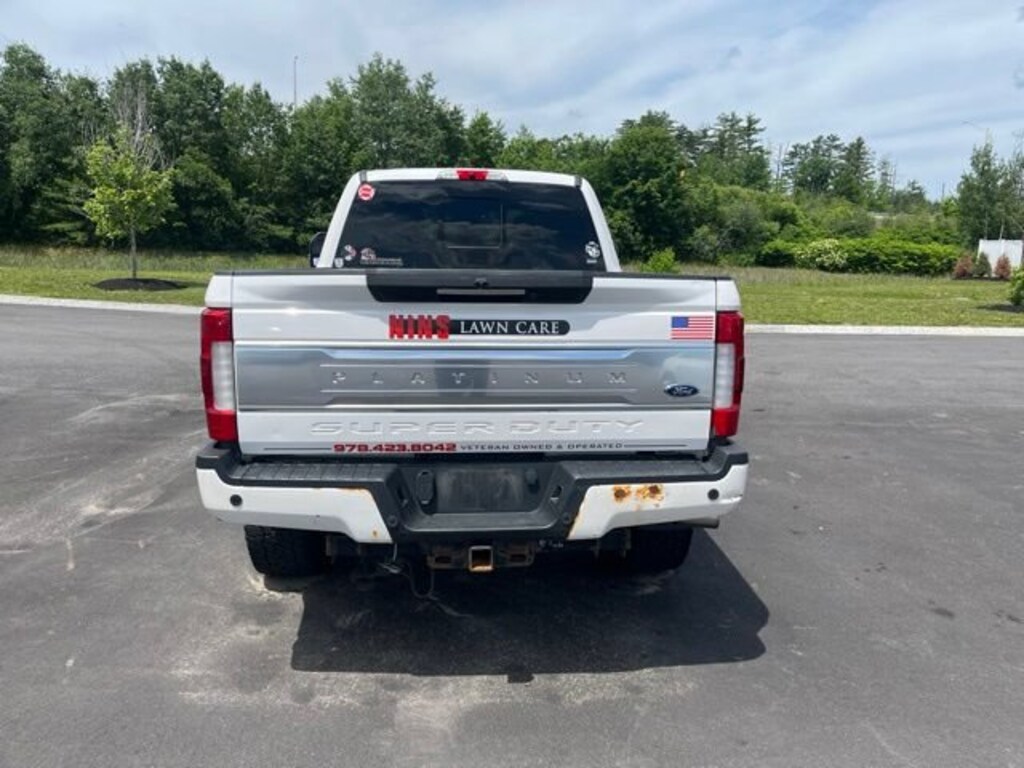 Used 2019 Ford Super Duty F-350 SRW XL