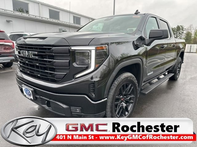 2024 GMC Sierra Elevation 4WD Crew Cab Short Box's photo