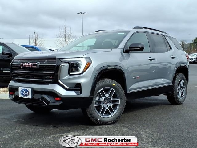 2026 GMC Terrain AT4 AWD's photo