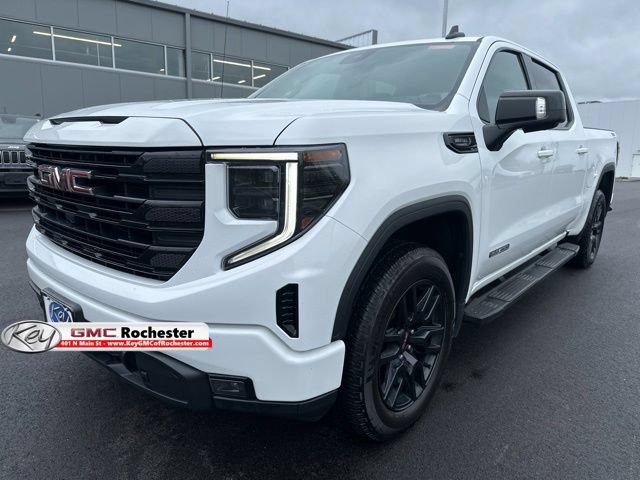 2022 GMC Sierra 1500