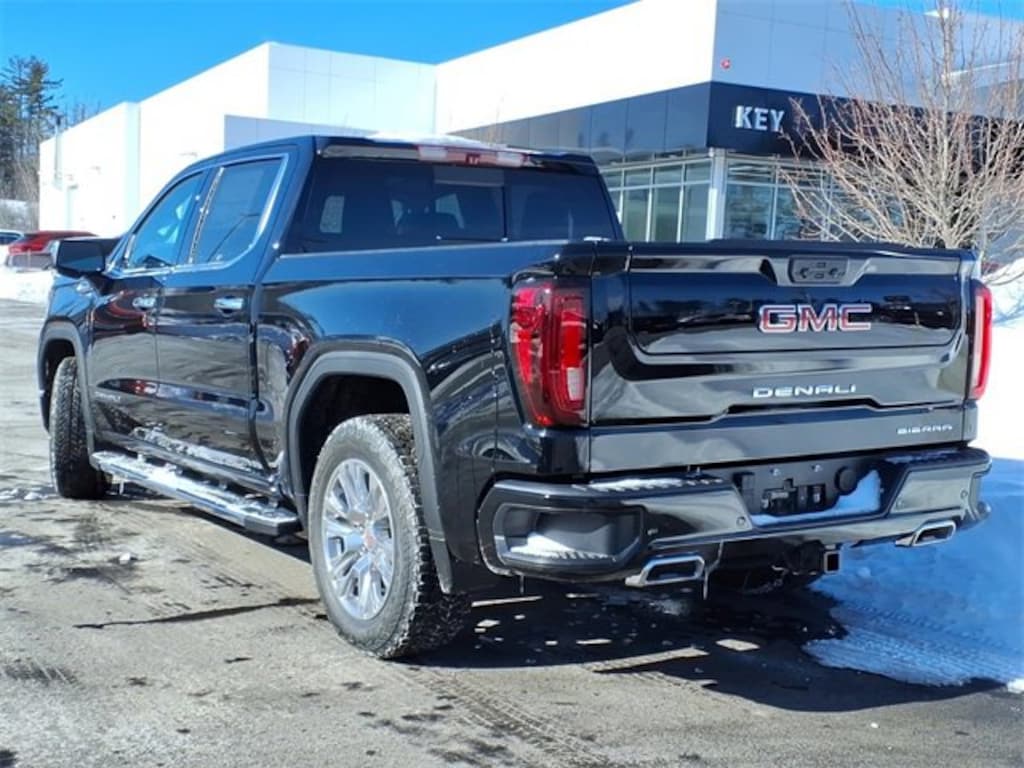 New 2026 GMC Sierra 1500 Denali Truck