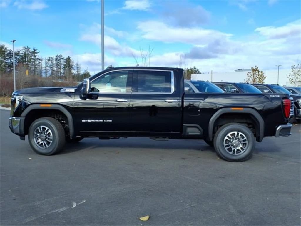 New 2026 GMC Sierra 2500 HD SLT Truck