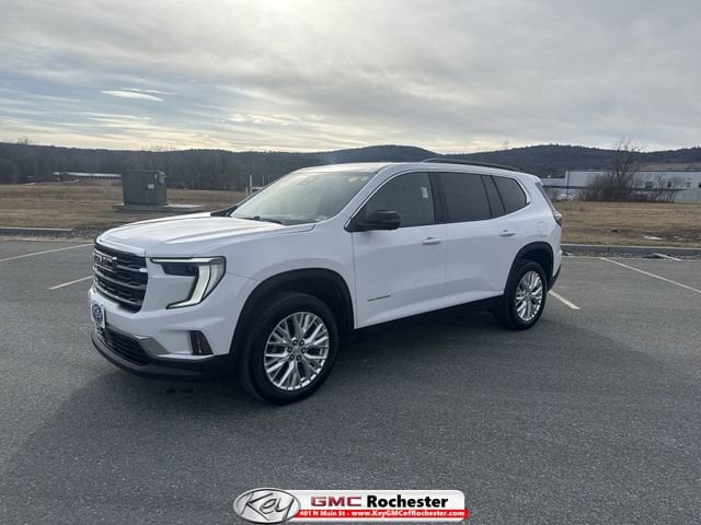 2024 GMC Acadia