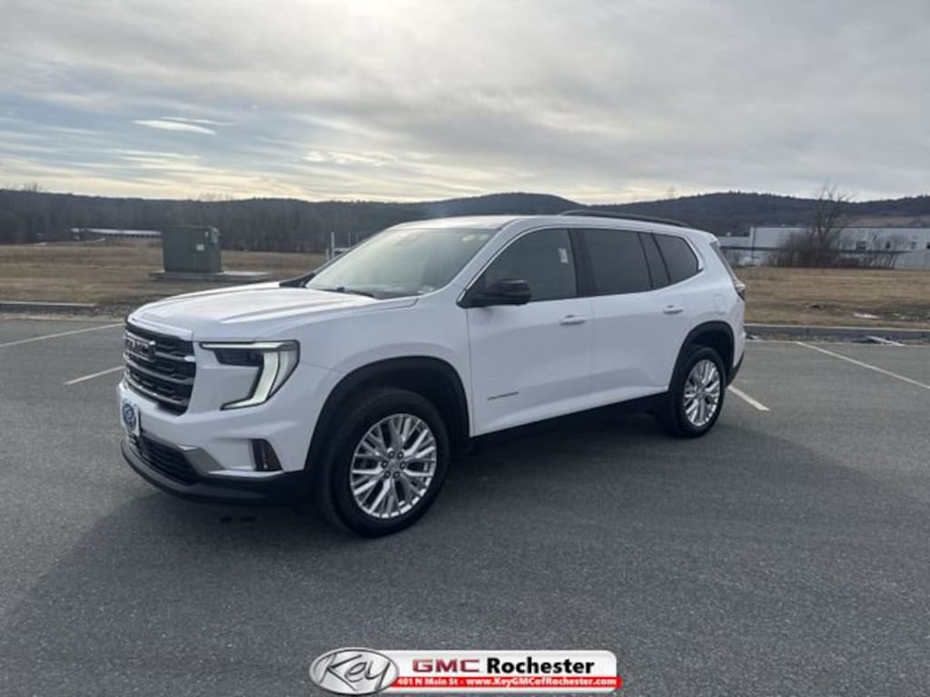 Used 2024 GMC Acadia Elevation SUV