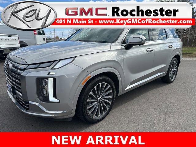 2024 Hyundai Palisade Calligraphy AWD's photo