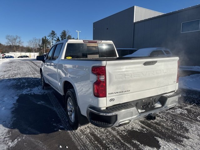 2019 Chevrolet Silverado 1500 LT photo 2