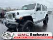 Used 2022 Jeep Wrangler Unlimited Sahara Altitude