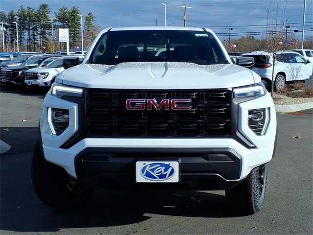 2026 Gmc Canyon Elevation photo 2