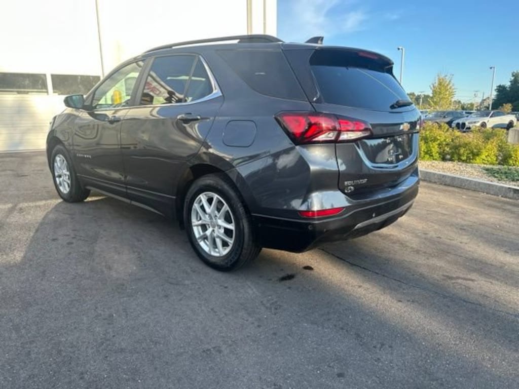 Used 2023 Chevrolet Equinox LT SUV
