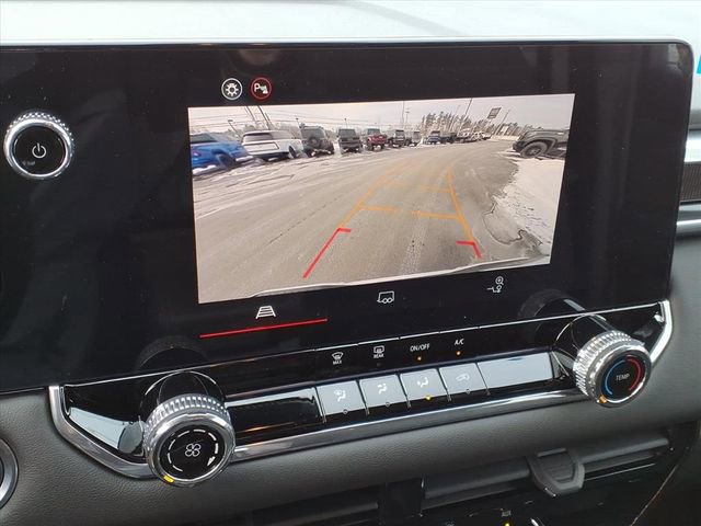 2026 GMC Canyon Elevation - Photo 23