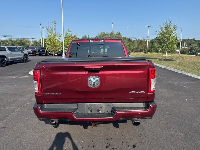 2020 Ram 1500 Big Horn Lone Star photo 4