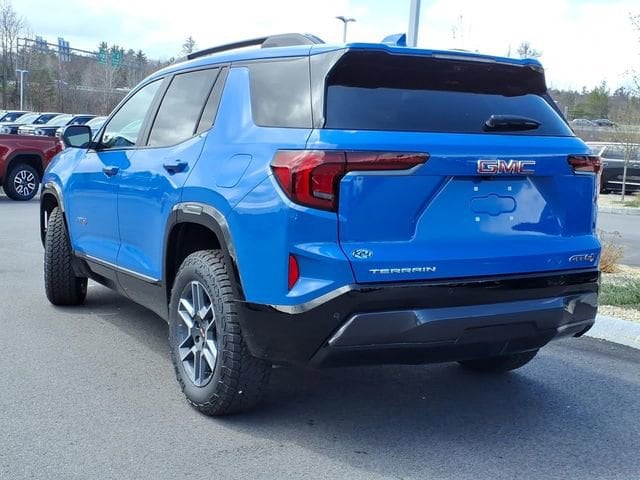 2026 GMC Terrain AT4 - Photo 4