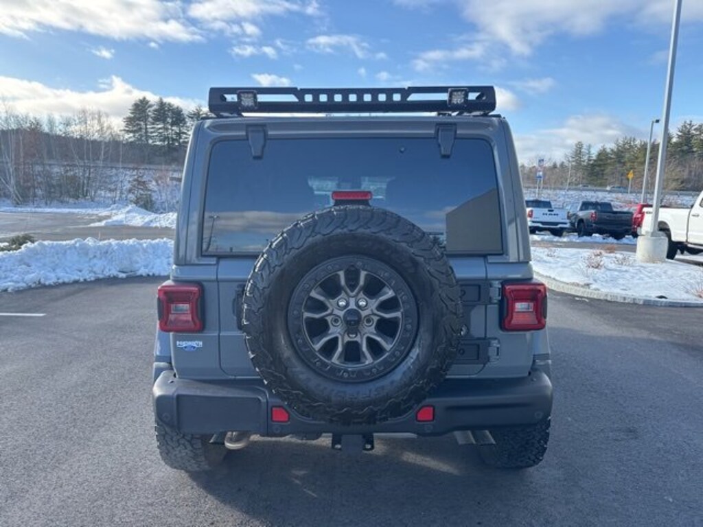 Used 2023 Jeep Wrangler Rubicon 392