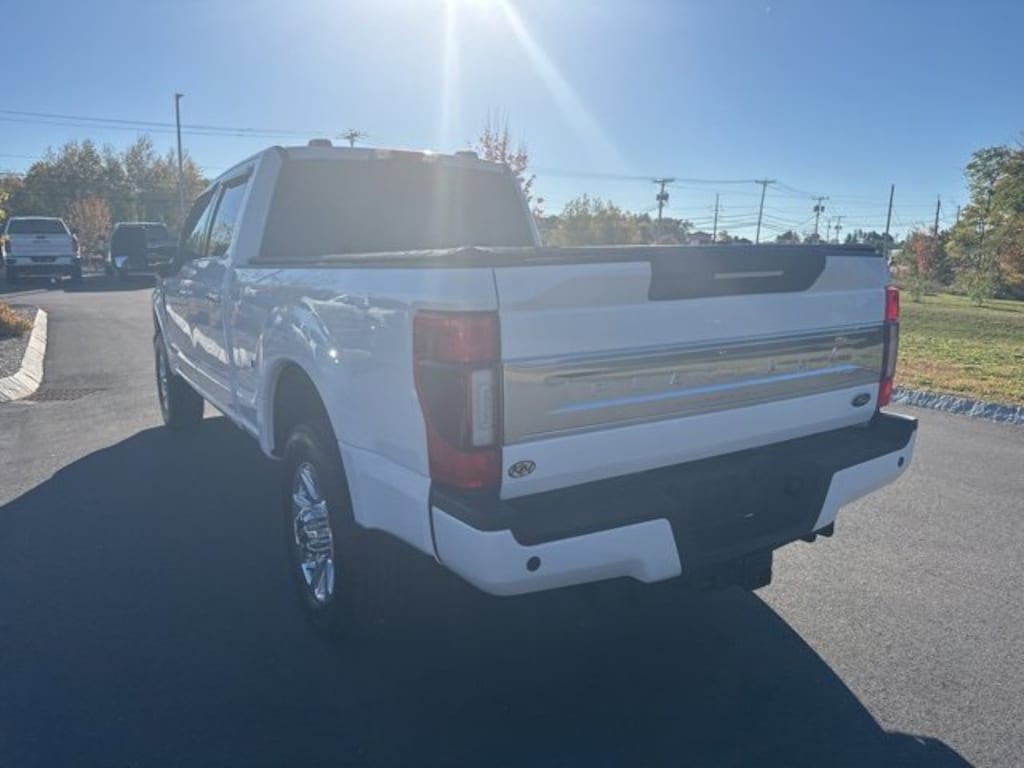 Used 2022 Ford Super Duty F-350 SRW XL