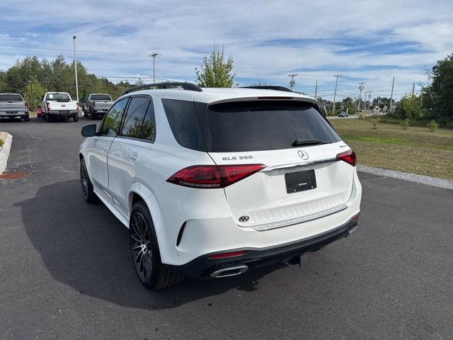 2022 Mercedes Benz GLE 350 4MATIC photo 3