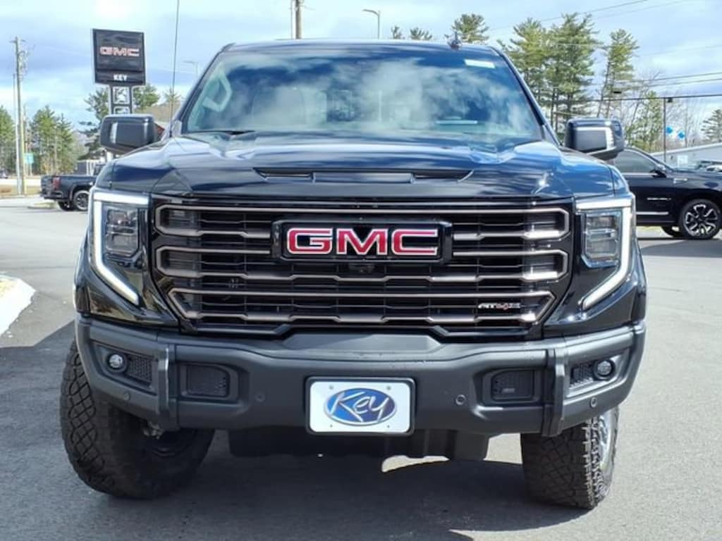 New 2026 GMC Sierra 1500 AT4X Truck