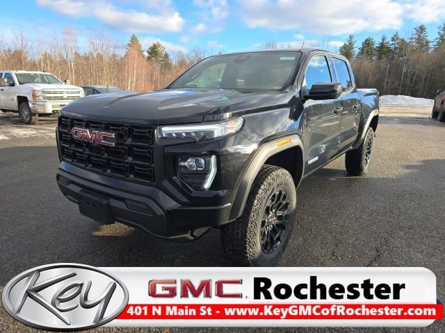 2026 GMC Canyon 4WD Elevation Crew Cab Short Box's photo