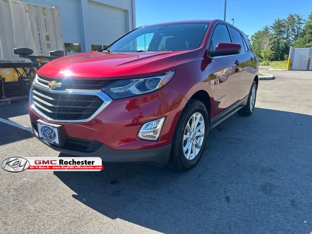 2020 Chevrolet Equinox