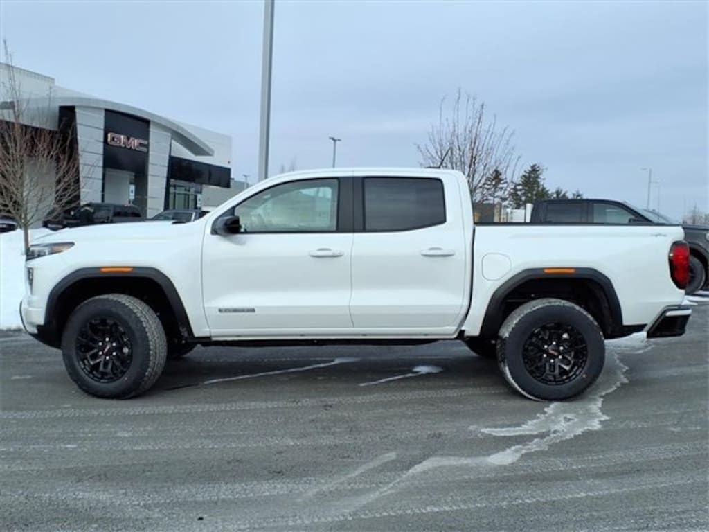 New 2026 GMC Canyon Elevation Truck