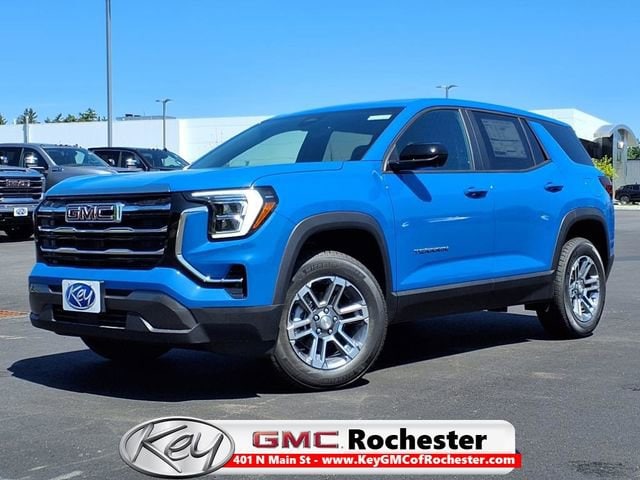 2026 GMC Terrain Elevation AWD's photo