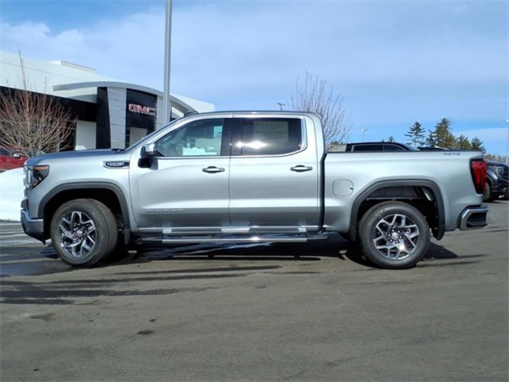New 2026 GMC Sierra 1500 SLE Truck