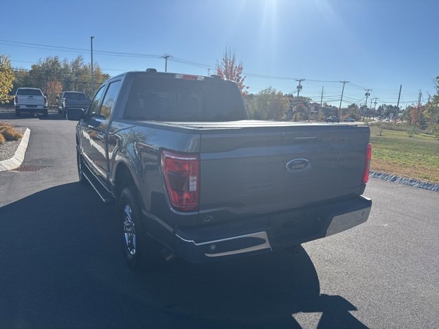 2021 Ford F-150 XL photo 3