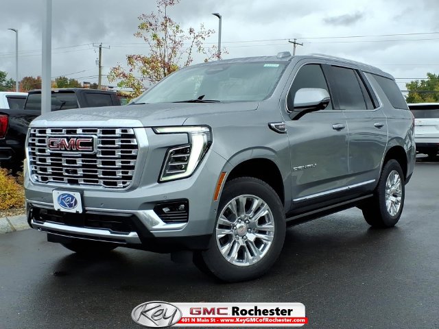 2027 GMC Yukon