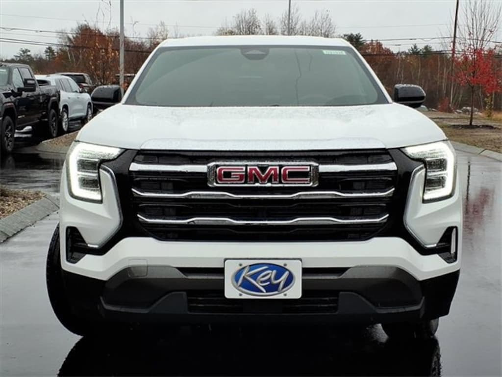 New 2026 GMC Terrain Elevation SUV