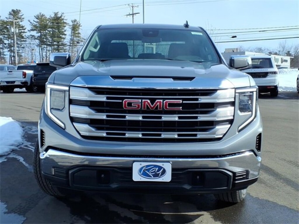 New 2026 GMC Sierra 1500 SLE Truck