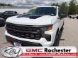 Used 2022 Chevrolet Silverado 1500 Custom Trail Boss Truck