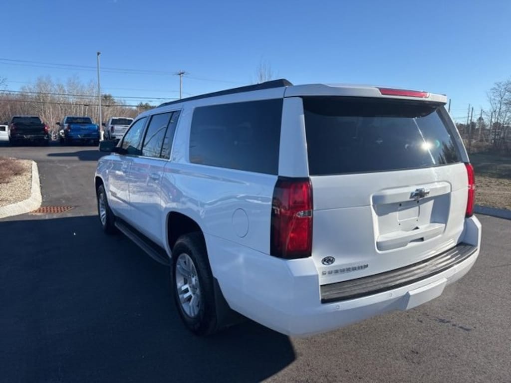 Used 2019 Chevrolet Suburban LT SUV