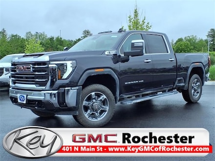 2025 GMC Sierra 2500 HD SLT Truck 2025 GMC Sierra 2500 HD SLT Truck