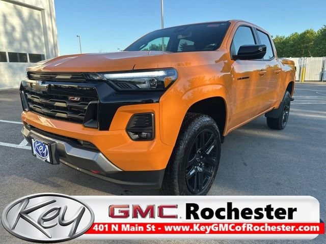 2025 Chevrolet Colorado 4WD Z71 Crew Cab Short Box's photo