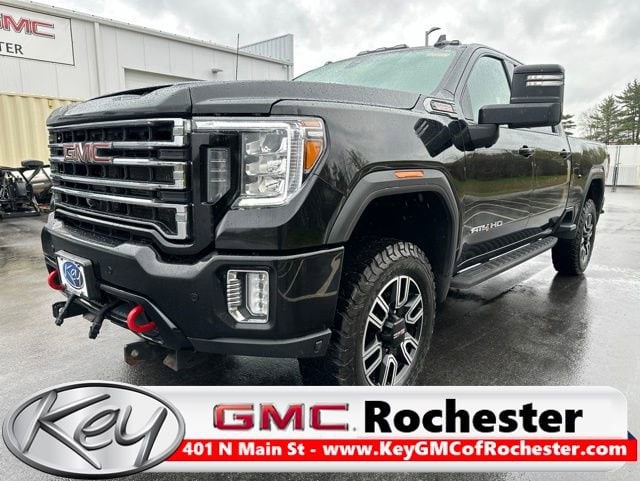2022 GMC Sierra 4WD Crew Cab Standard Box AT4's photo