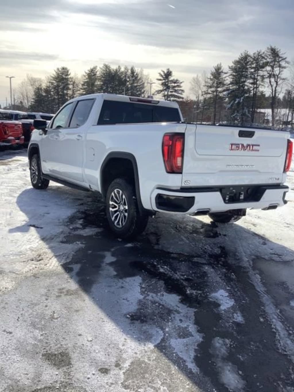 Used 2023 GMC Sierra 1500 AT4 Truck