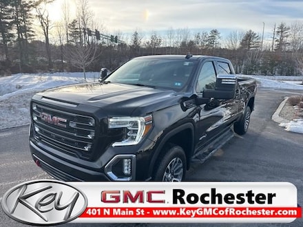 2022 GMC Sierra 1500 Limited AT4 Truck