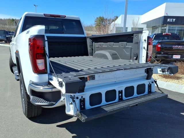 2025 GMC Sierra 2500HD SLE - Photo 10