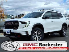 2026 GMC Acadia AT4 SUV