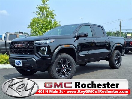 2025 GMC Canyon Elevation Truck