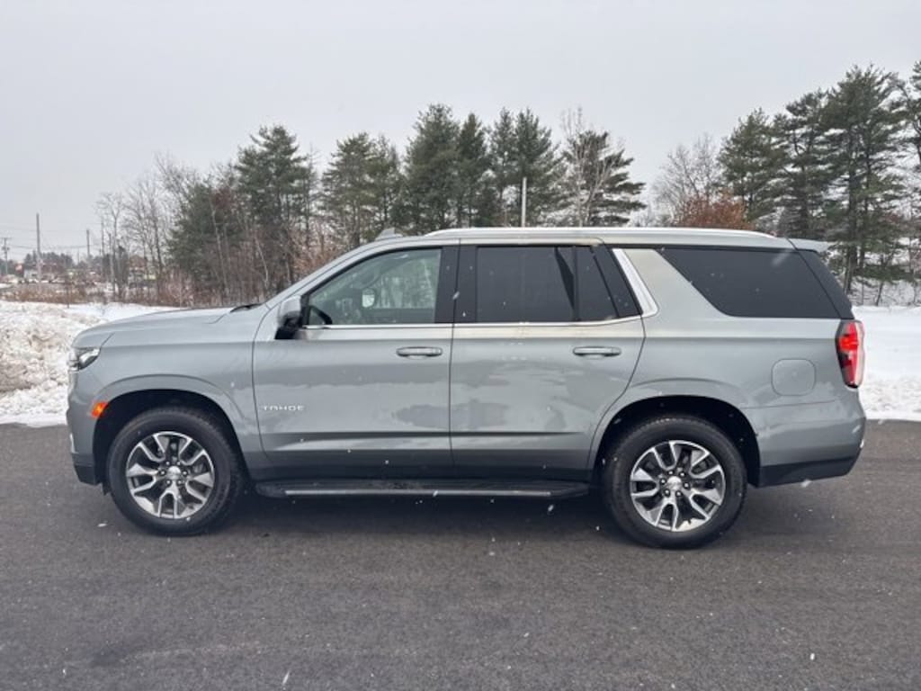 Used 2024 Chevrolet Tahoe LT SUV