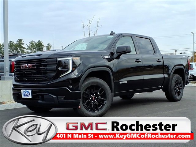 2026 GMC Sierra 1500 Elevation's photo