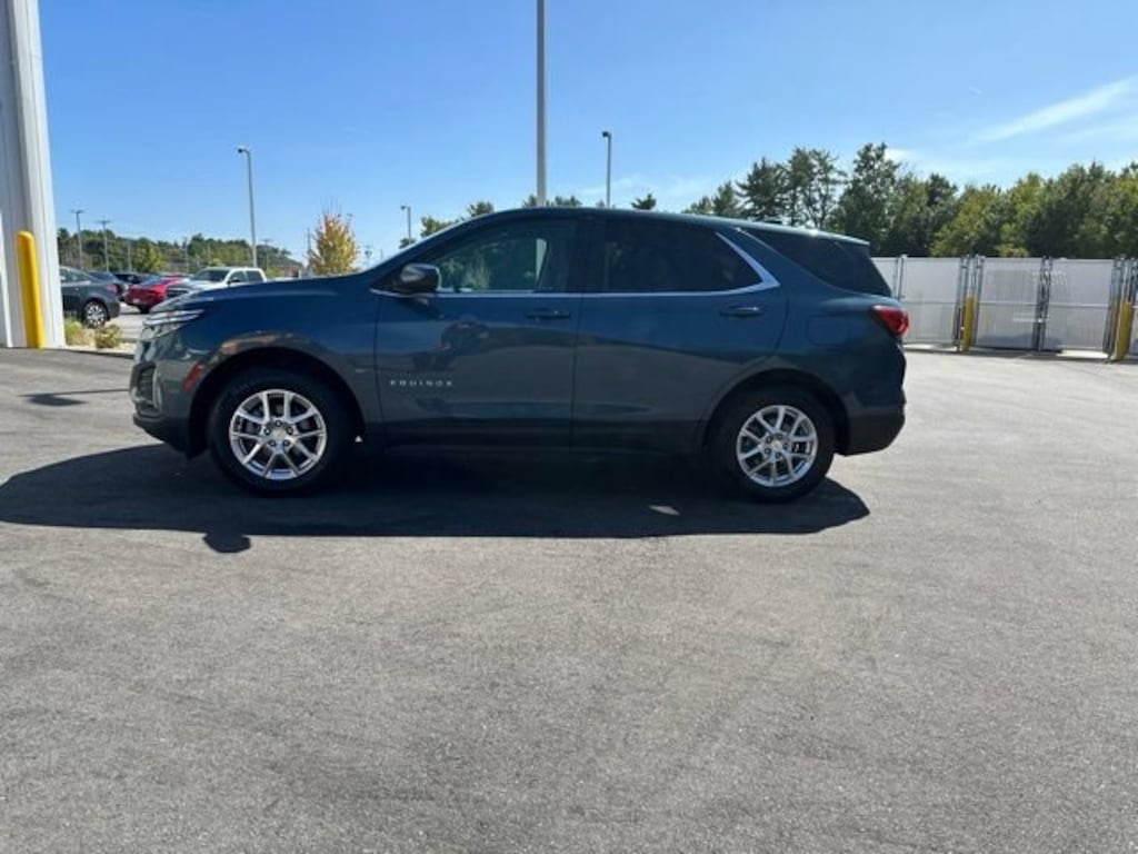 Used 2024 Chevrolet Equinox LT SUV