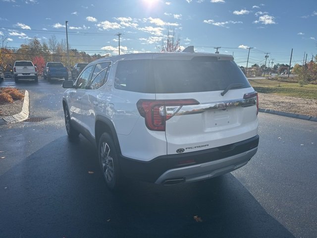 2023 Gmc Acadia SLE photo 2