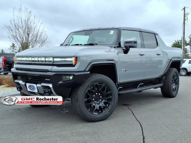 2025 GMC HUMMER EV