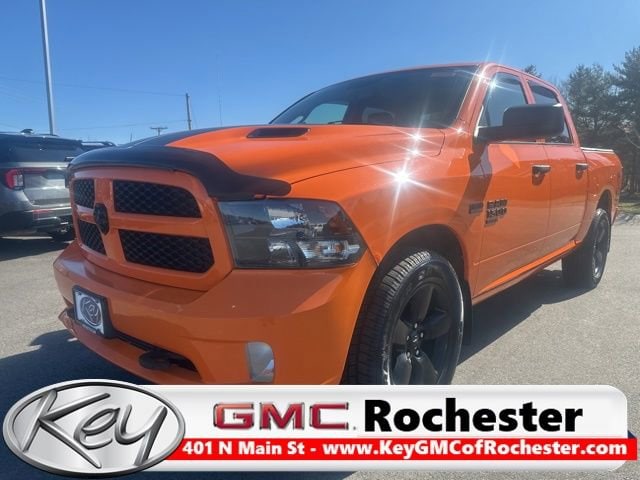 2019 RAM Ram 1500 Classic