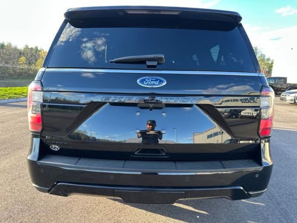 Used 2021 Ford Expedition Max Limited