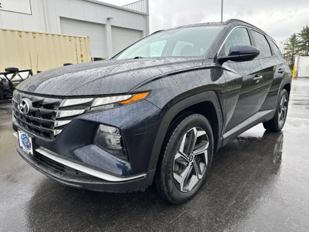 Used 2022 Hyundai Tucson Plug-In Hybrid SEL