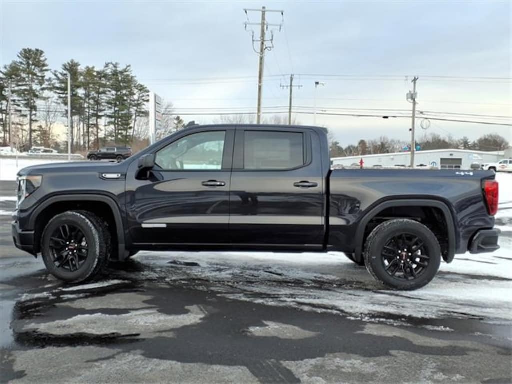 New 2026 GMC Sierra 1500 Elevation Truck